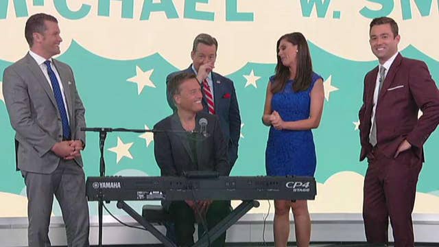 'After the Show Show:' Michael W Smith