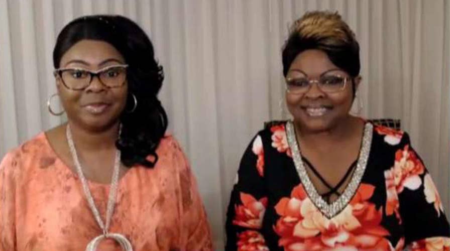 Diamond & Silk: People are tired of media spreading lies