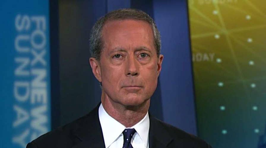 Thornberry on Trump's efforts to curb nuclear proliferation