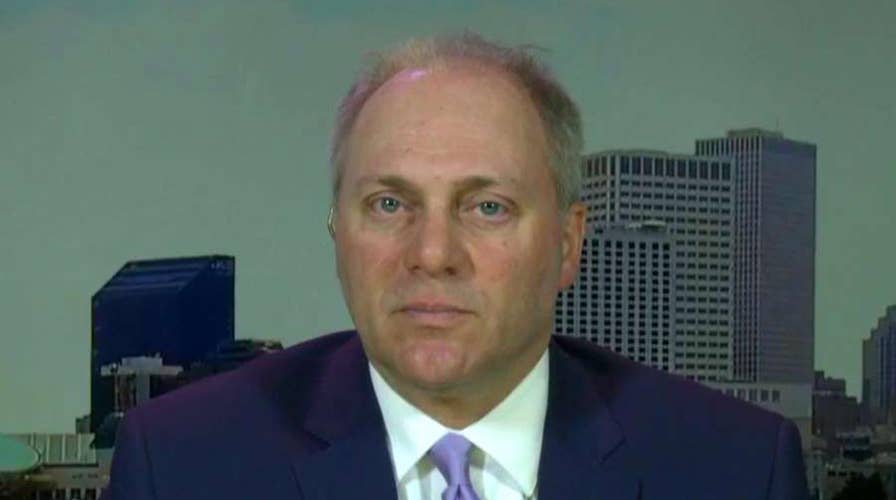 Rep. Steve Scalise: DOJ needs to be held accountable