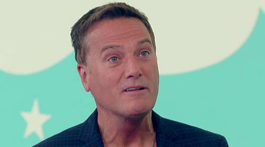 Michael W. Smith talks 'Nurturing Steps' children's series