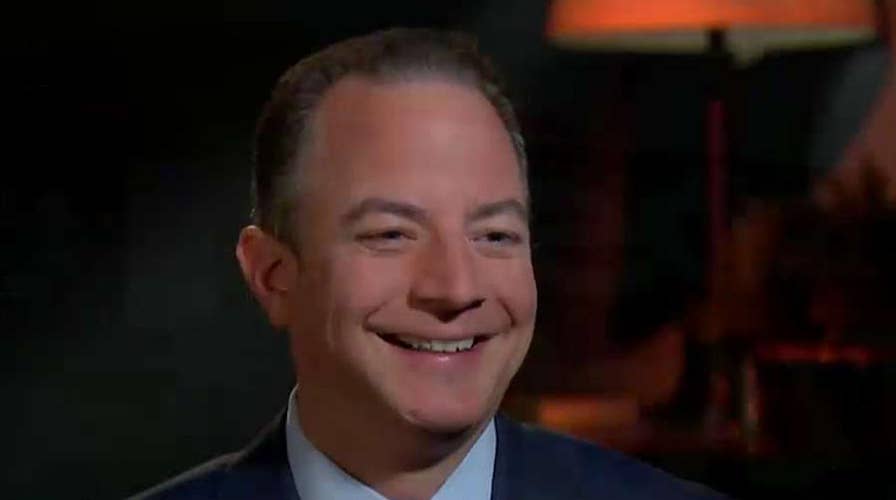 Priebus dismisses hush money story
