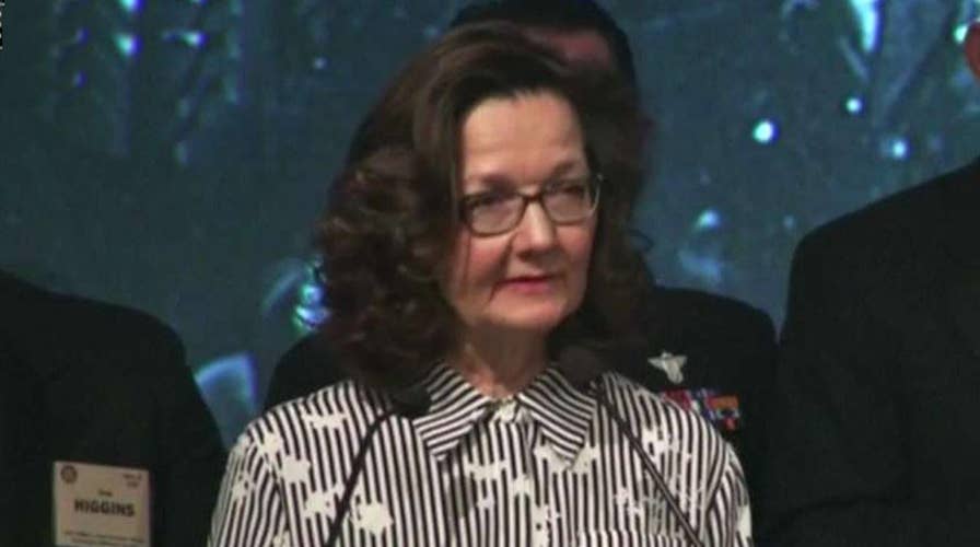 Gina Haspel will not withdraw CIA director nomination