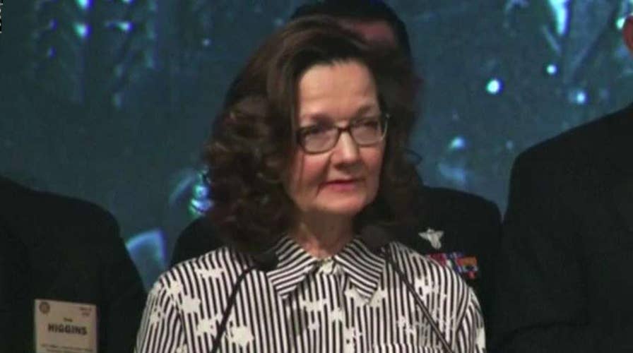 Gina Haspel will not withdraw CIA director nomination