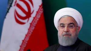 Iran's president warns U.S. will pay a heavy price if it pulls out of the nuclear deal; Benjamin Hall reports from Jerusalem.
