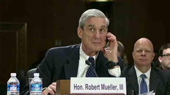 Is Robert Mueller going to investigate George Washington, Thomas Jefferson, and Andrew Jackson, too?