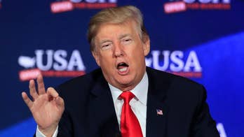 Trump says he'll announce Iran deal decision Tuesday afternoon