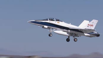 NASA testing planes that will quietly break sound barrier