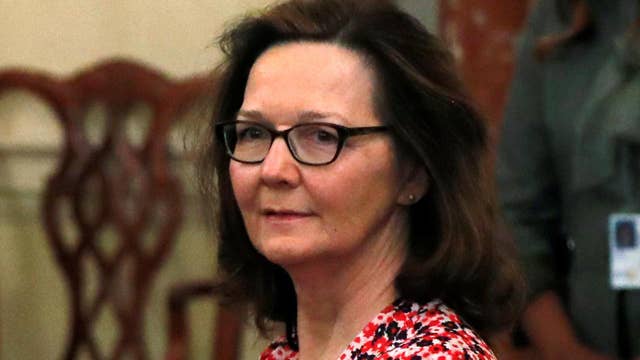 Report: Haspel sought to withdraw nomination to be CIA chief