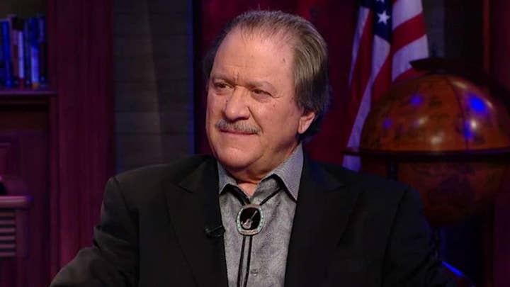 Joe diGenova: The Mueller investigation is illegitimate