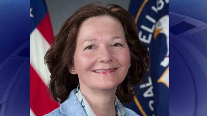 Gina Haspel gearing up for a tough confirmation hearing