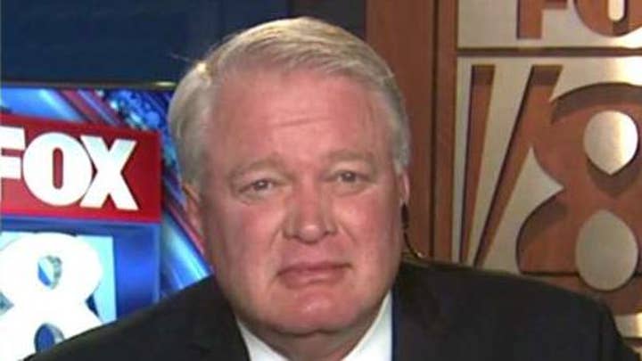 Ohio Republican candidate hoping to flip key Senate seat