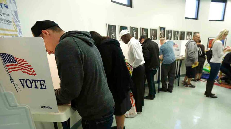 Washington D.C. council proposes lowering voting age to 16