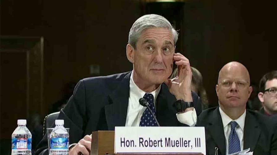 Judge questions the scope of Mueller's Russia investigation