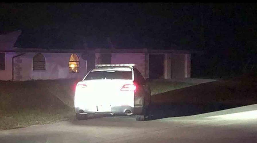 Florida deputy shot in the head