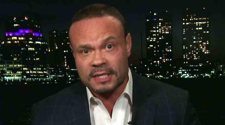 Dan Bongino: Radical left wants to detach you from God