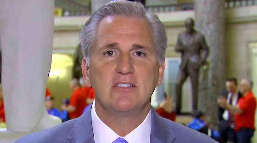 McCarthy: Very confident Republicans can keep the majority