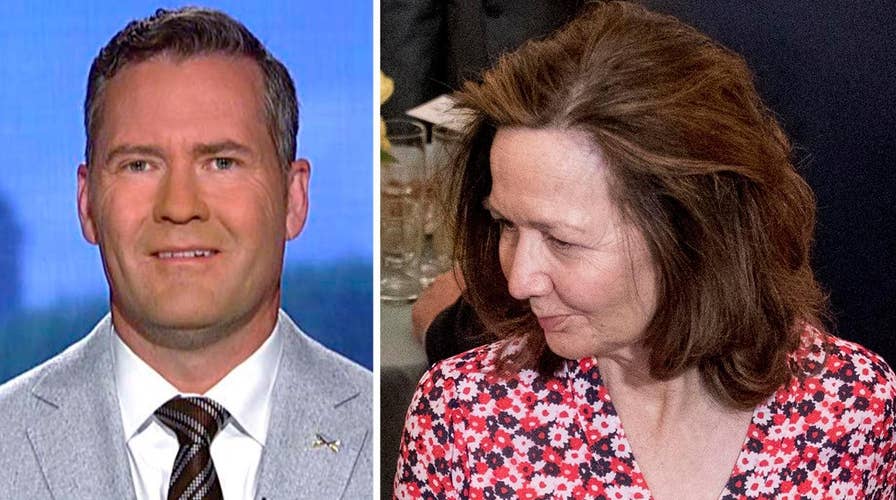 Waltz: Haspel opposition is politics at its absolute worst