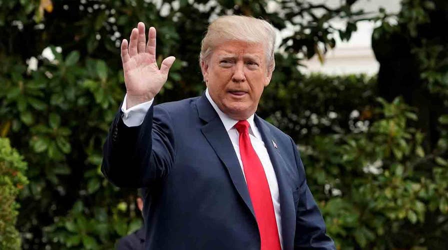 Midterms carry high-stakes for President Trump's agenda