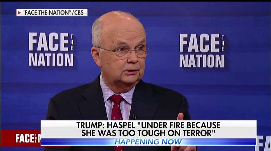 Michael Hayden Defends Nomination of Gina Haspel