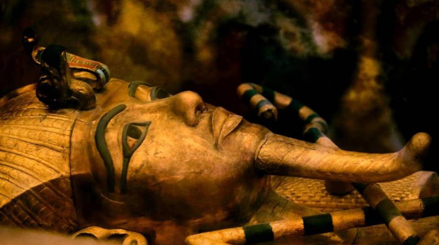 King Tut mystery solved: No 'hidden chamber' in famous tomb