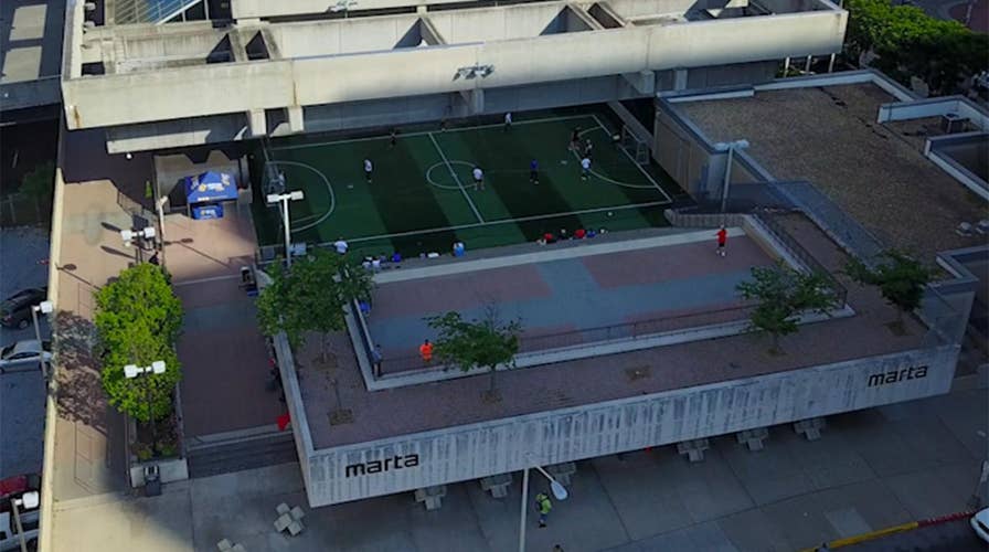 Subway soccer fields multiply in Georgia