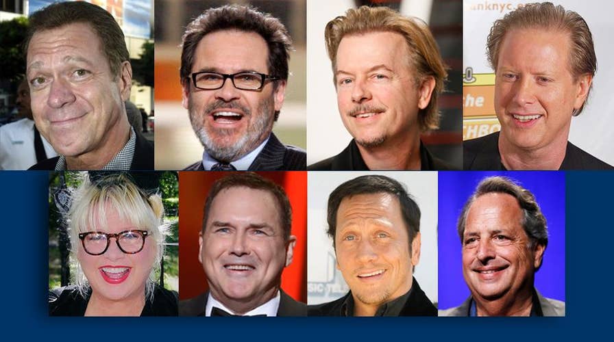 Joe Piscopo joins alums critical of left-leaning 'SNL'