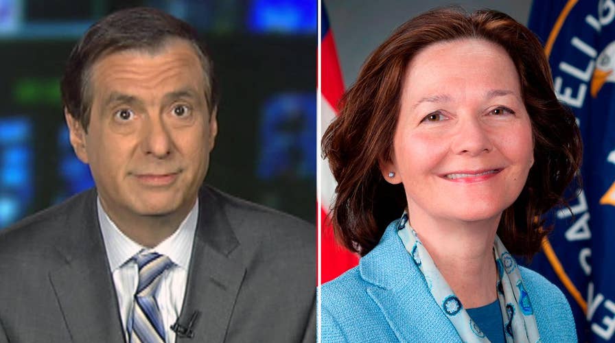Kurtz: Why Gina Haspel almost bailed on nomination
