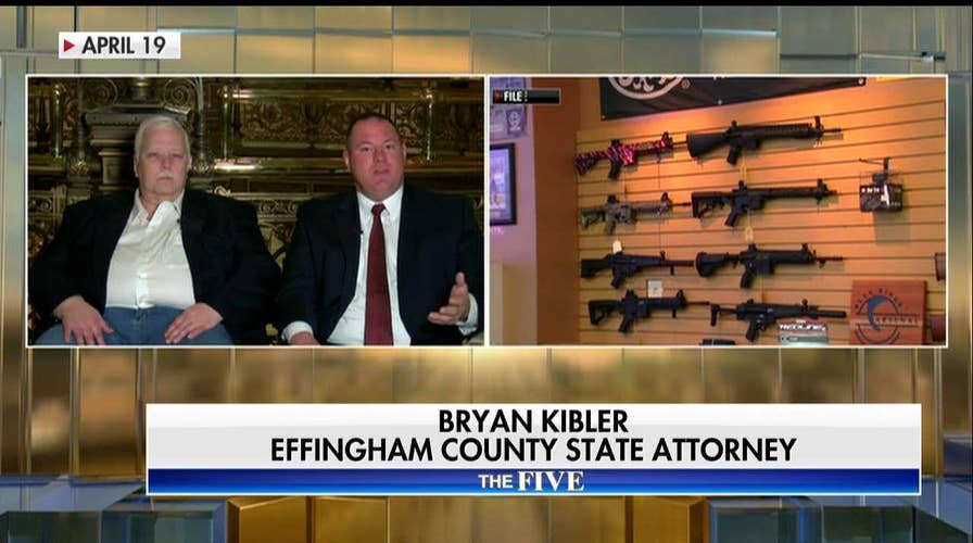 Illinois County Flips Script on Gun Control Laws