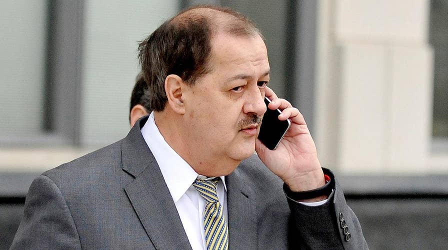 Don Blankenship dismisses Trump comparison to Roy Moore