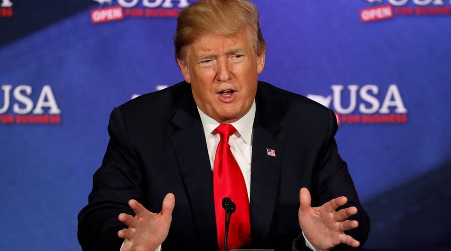 Trump says details for North Korea summit are set