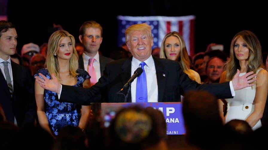 Was Donald Trump's election to presidential office a fluke?