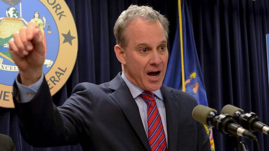 Four women accuse AG Eric Schneiderman of sexual abuse