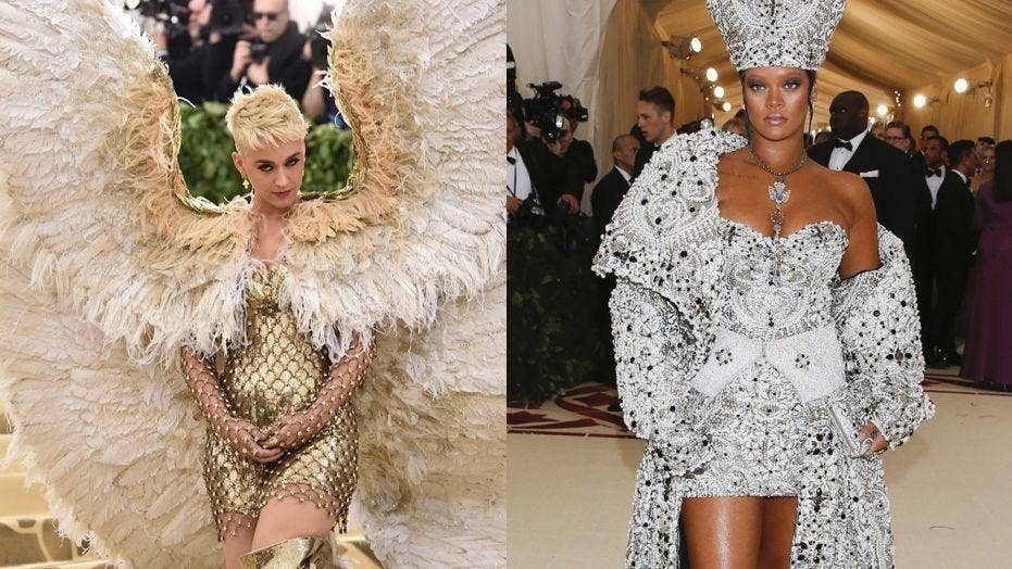 Met Gala's 2018 Catholic Church theme stirs up controversy on social ...