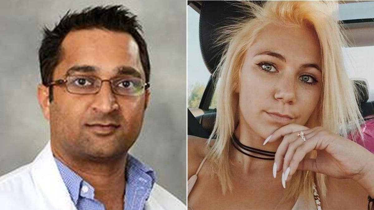 Aspiring model found dead in doctors home after night of sex, drugs and alcohol, police say Fox News picture