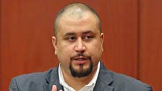 George Zimmerman charged with stalking investigator involved in Trayvon Martin documentary