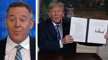 President Trump nukes the Iran deal