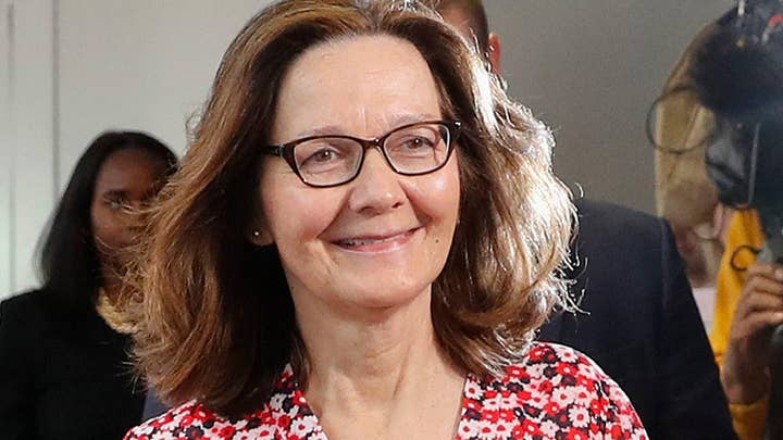 White House wants a fair hearing for Haspel