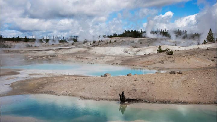 Yellowstone super volcano: A countdown on the clock