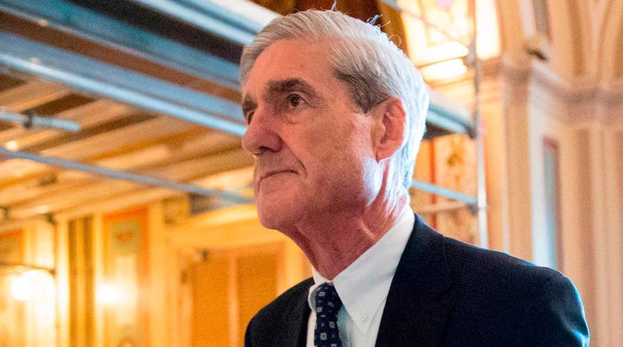 Time for secrecy around Mueller probe to end?