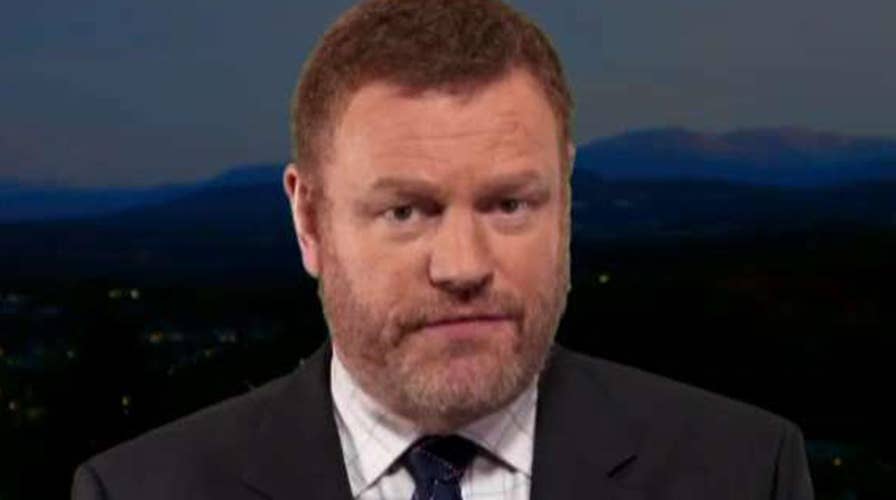 Steyn's take: Media obsession with Stormy