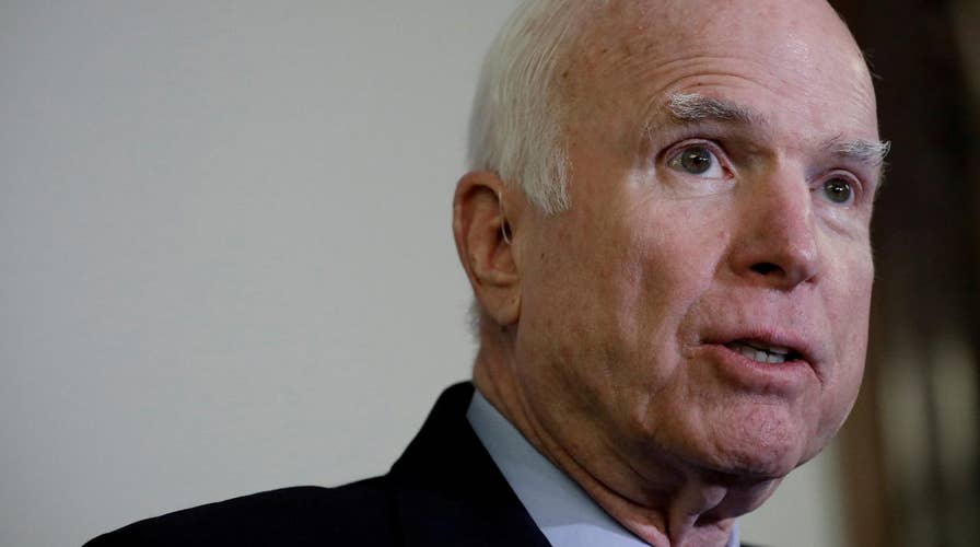 Exposing the media's disingenuous relationship with McCain