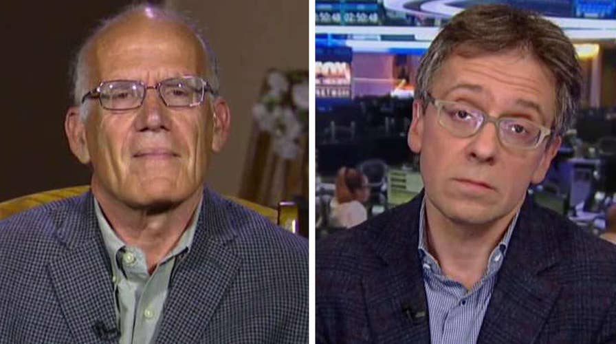 Victor Davis Hanson, Ian Bremmer talk China trade, Iran deal
