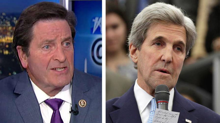 Garamendi defends Kerry's reported efforts to save Iran deal