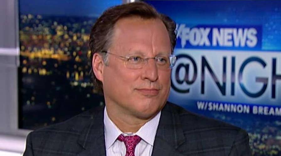 Rep. Dave Brat on GOP vs. DOJ