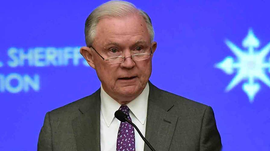 Jeff Sessions announces new immigration crackdown