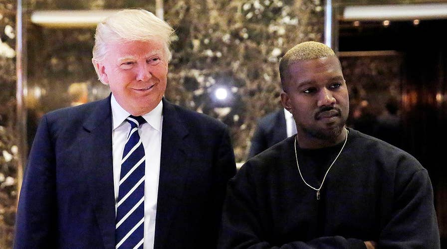 Atlantic writer slams Kanye for Trump support