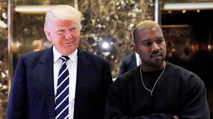 Atlantic writer slams Kanye for Trump support