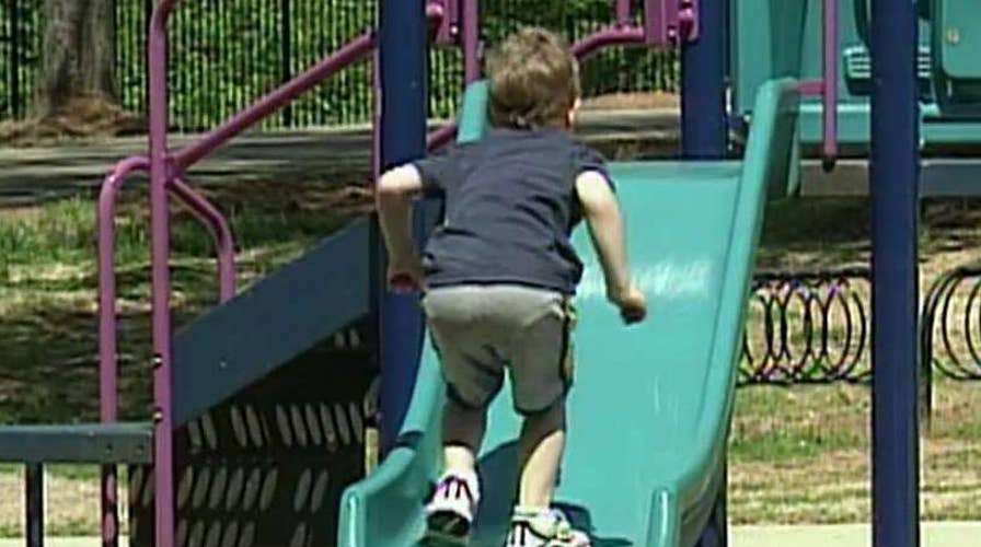 Utah 'free-range parenting' law takes effect