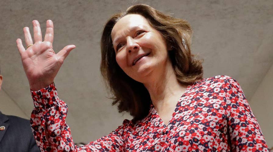 Sister of 9/11 pilot defends Gina Haspel